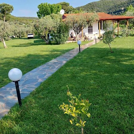 Bill & Eva'S Precious Jewel Villa Pyrgadikia Exterior photo