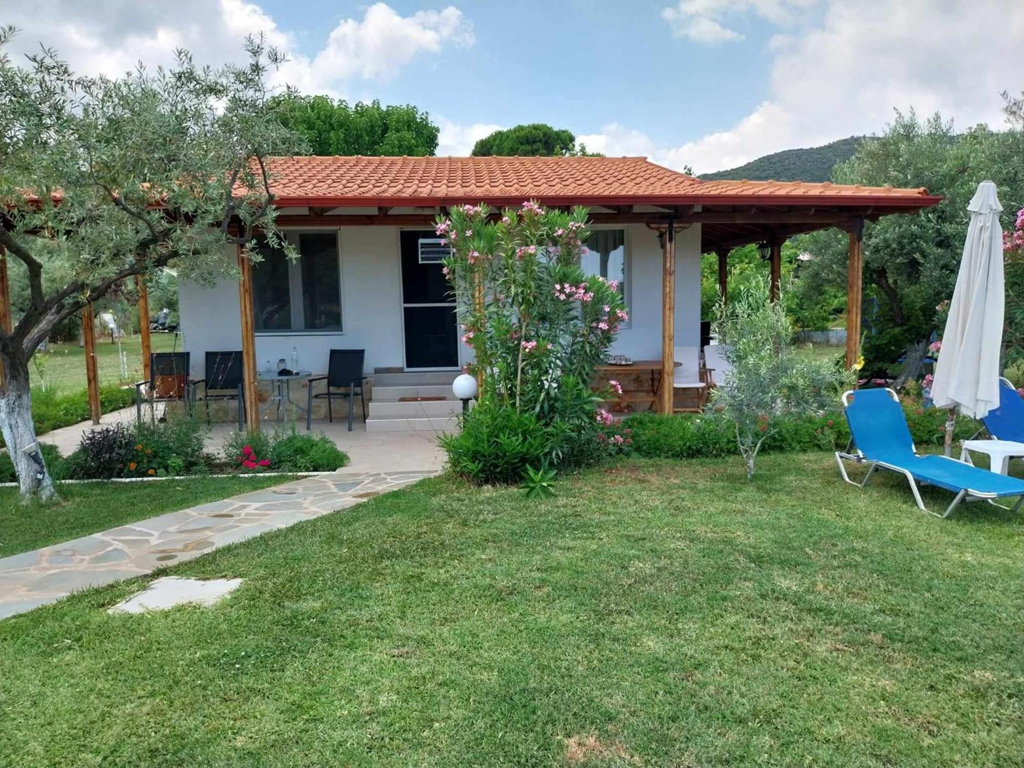 Bill & Eva'S Precious Jewel Villa Pyrgadikia Exterior photo