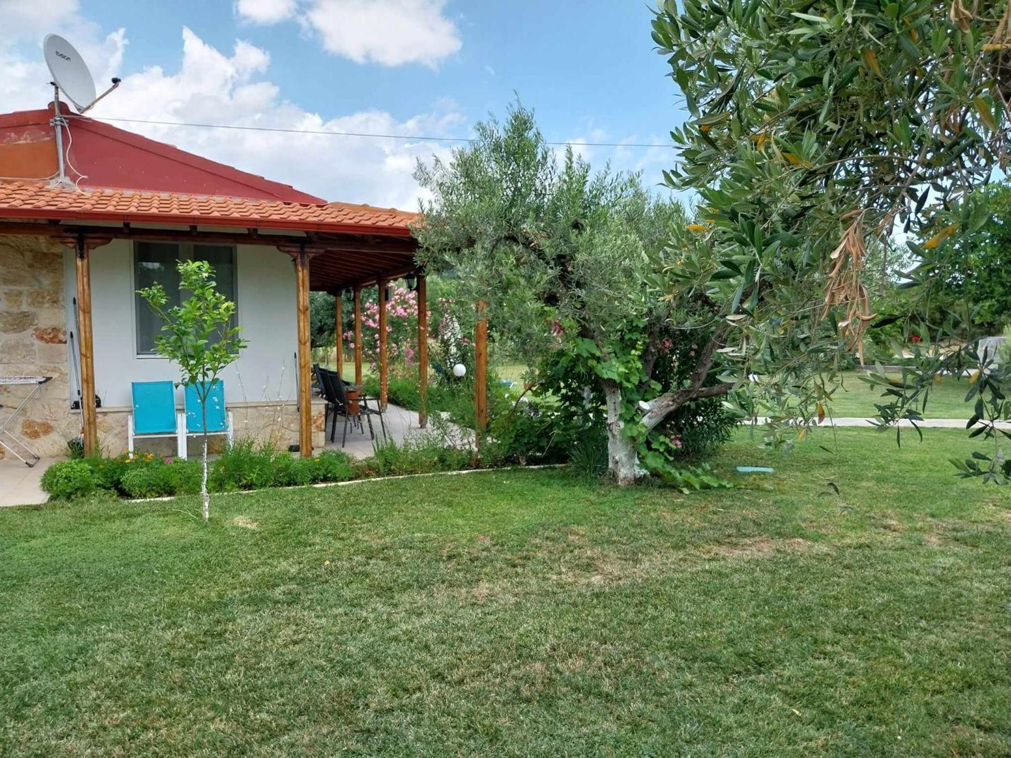 Bill & Eva'S Precious Jewel Villa Pyrgadikia Exterior photo