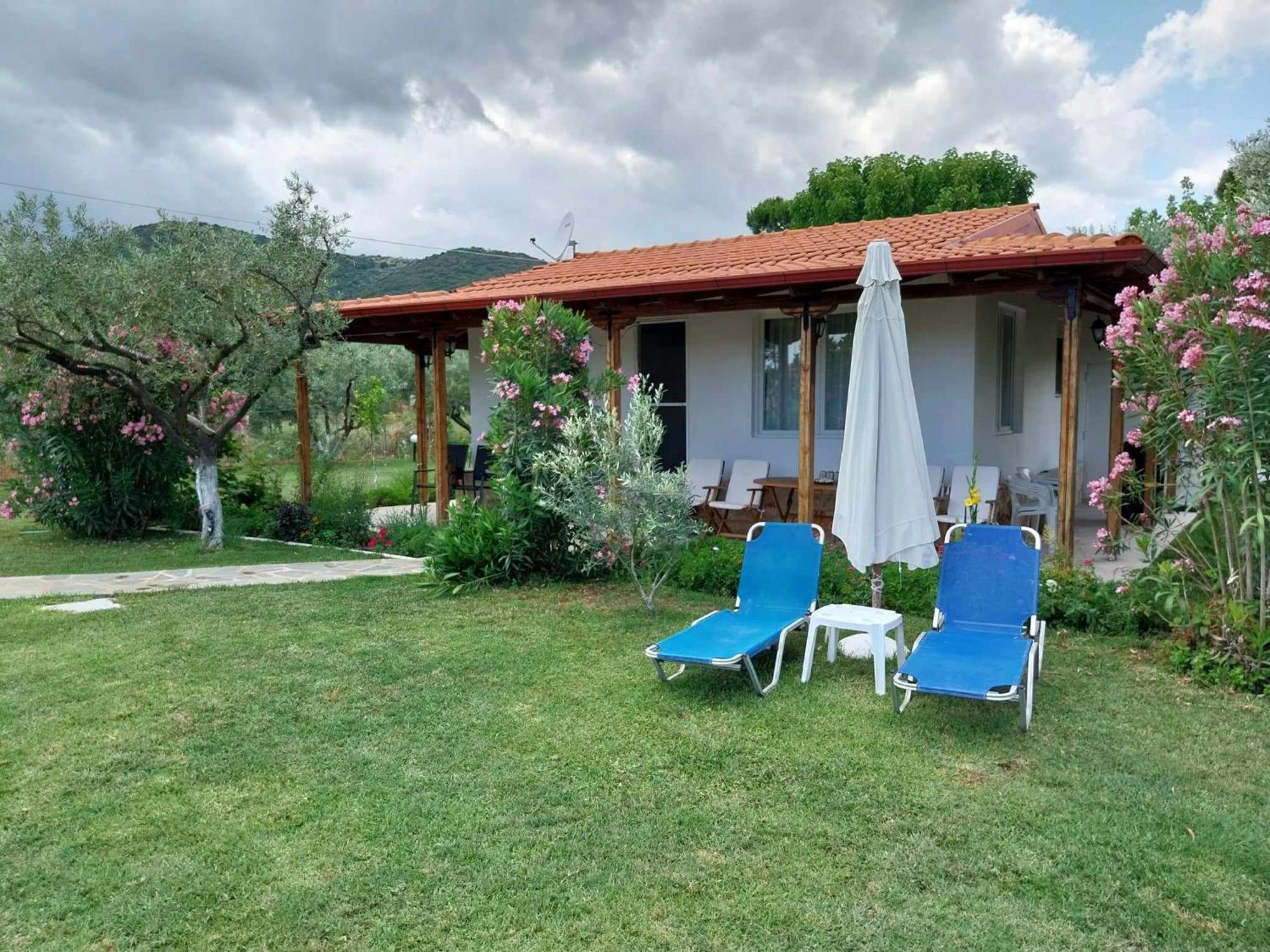 Bill & Eva'S Precious Jewel Villa Pyrgadikia Exterior photo