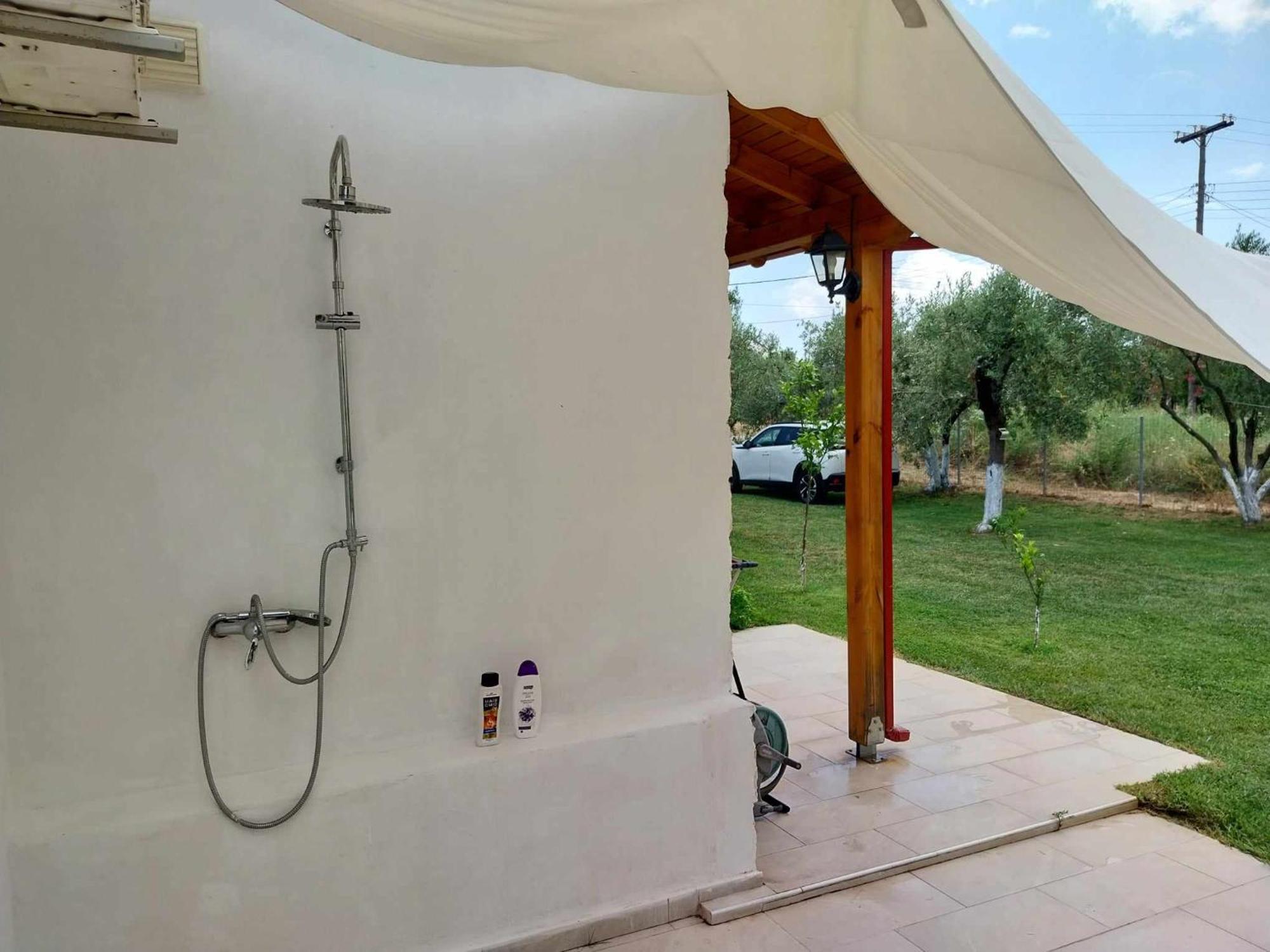 Bill & Eva'S Precious Jewel Villa Pyrgadikia Exterior photo