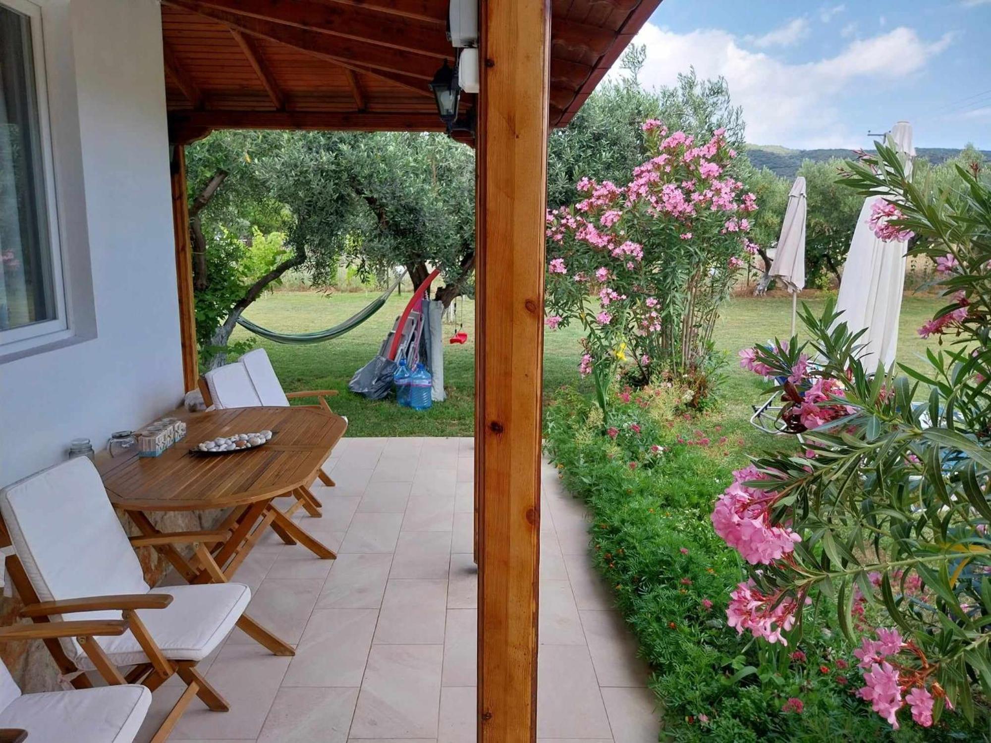 Bill & Eva'S Precious Jewel Villa Pyrgadikia Exterior photo
