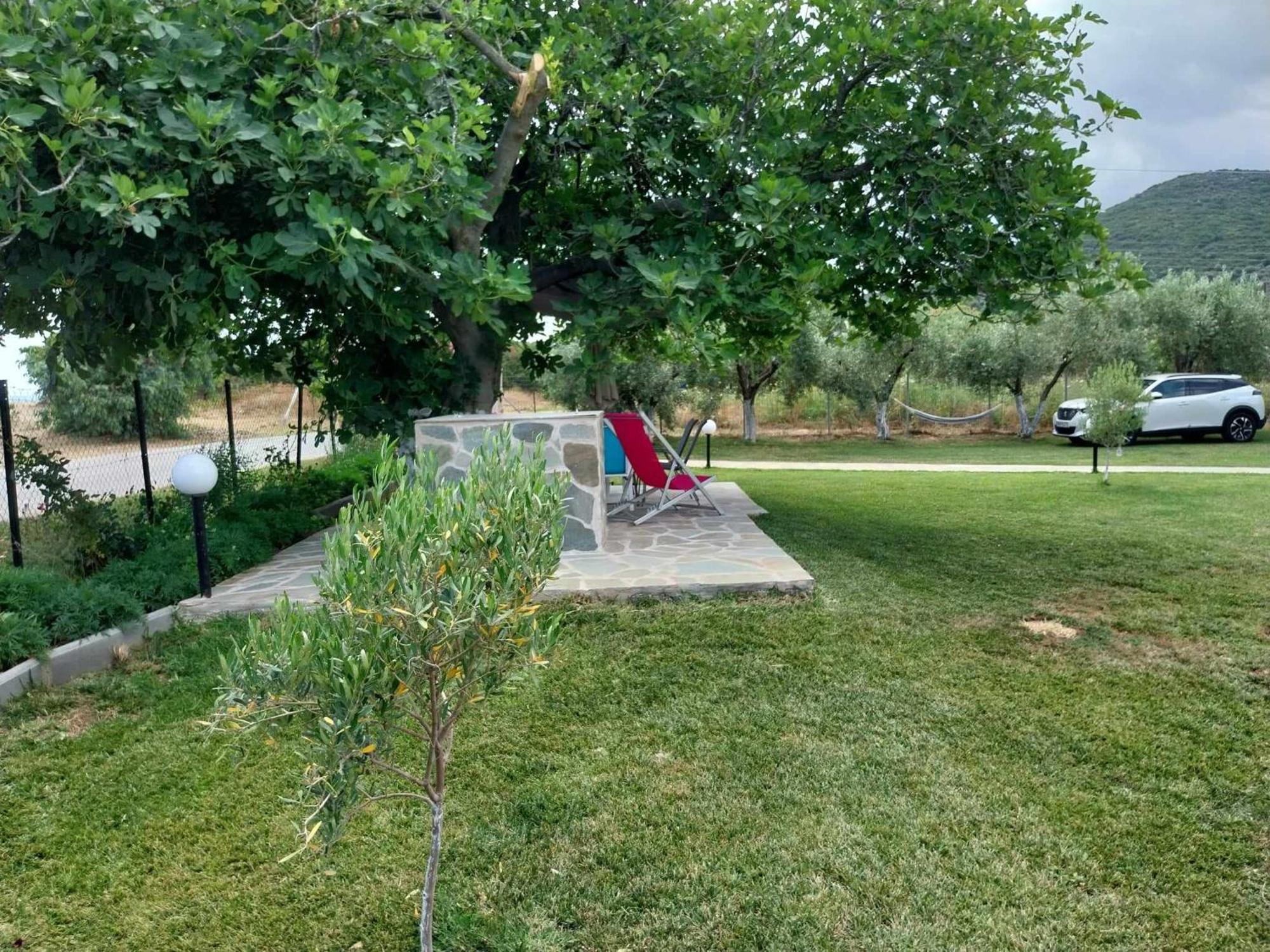 Bill & Eva'S Precious Jewel Villa Pyrgadikia Exterior photo