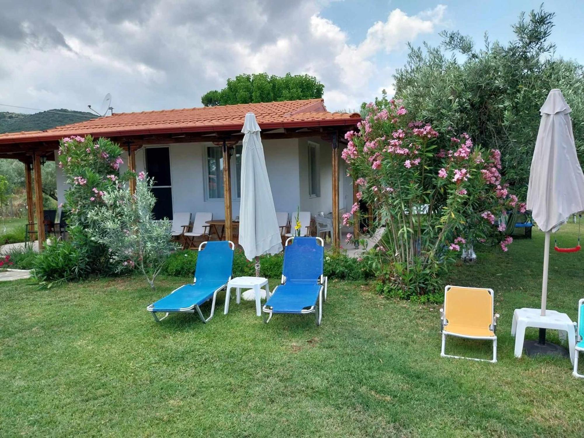 Bill & Eva'S Precious Jewel Villa Pyrgadikia Exterior photo