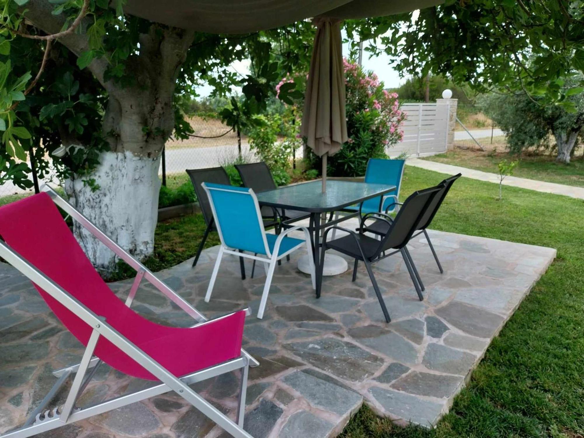 Bill & Eva'S Precious Jewel Villa Pyrgadikia Exterior photo