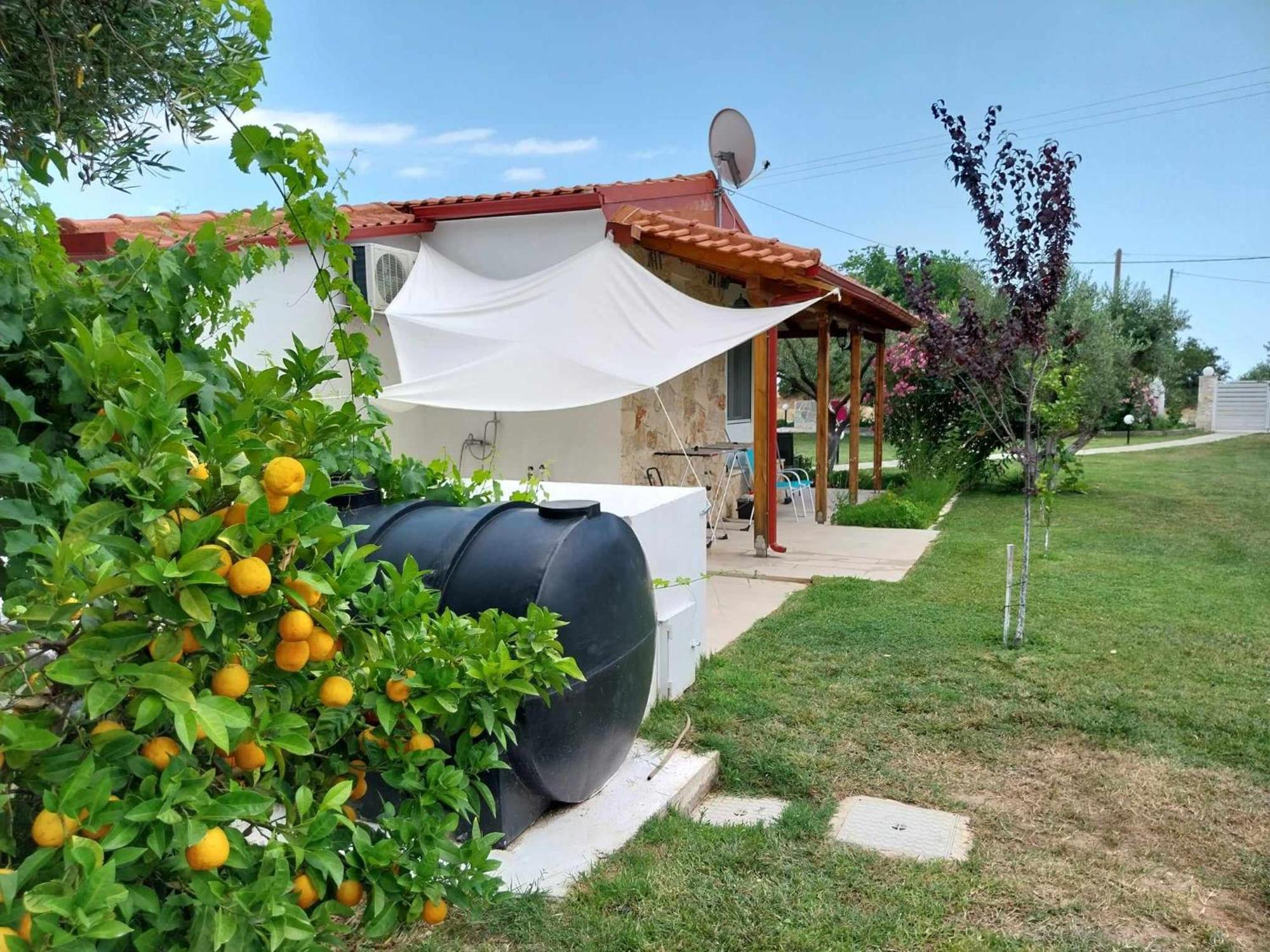 Bill & Eva'S Precious Jewel Villa Pyrgadikia Exterior photo
