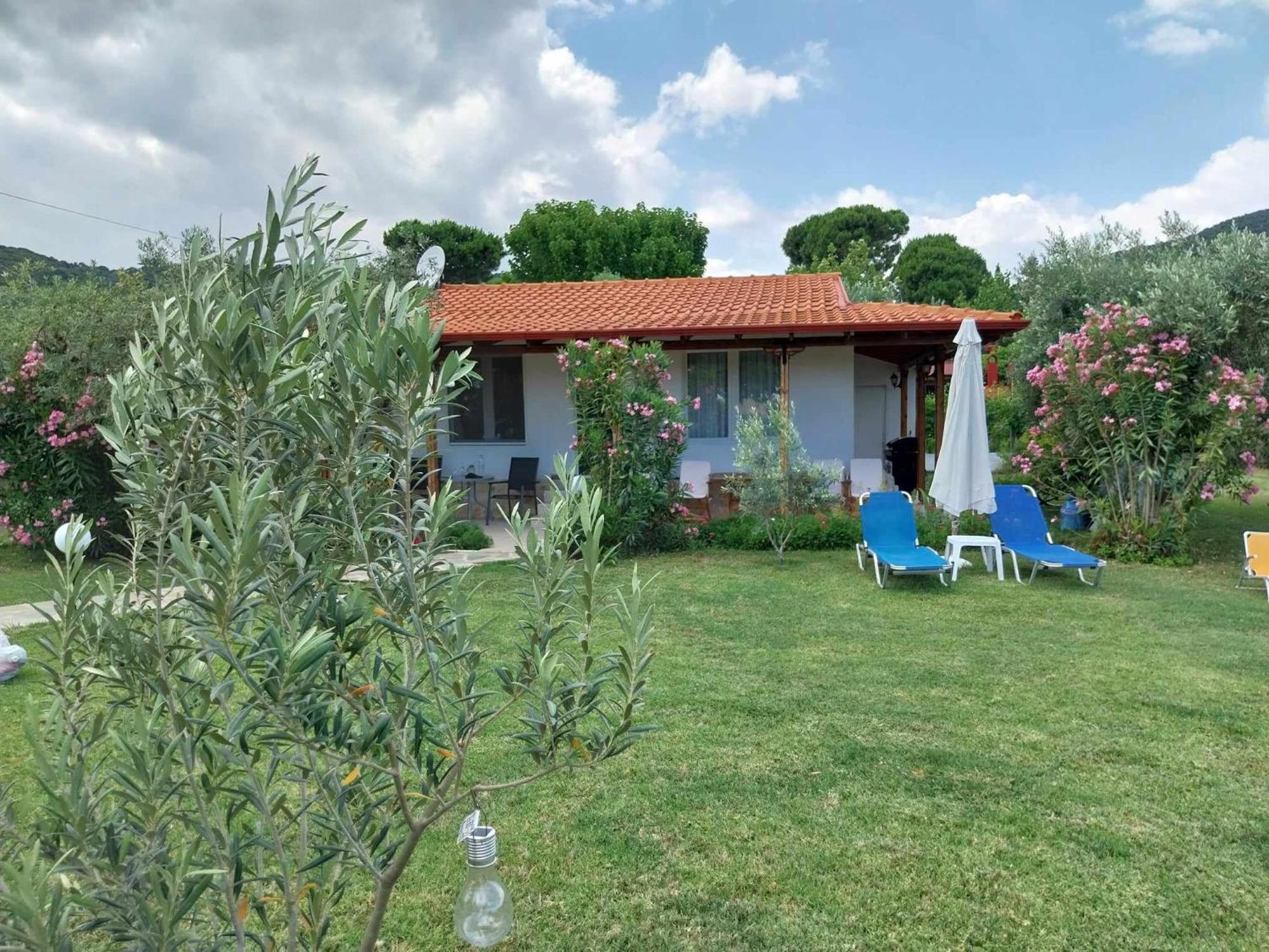 Bill & Eva'S Precious Jewel Villa Pyrgadikia Exterior photo